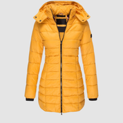 Kensley™ Elegant Puffer Jacket