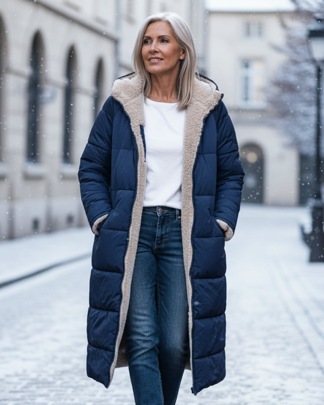 Sheena™ Winter Coat