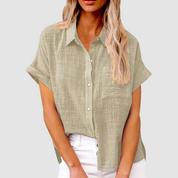 Carol™ Elegant Casual Blouse