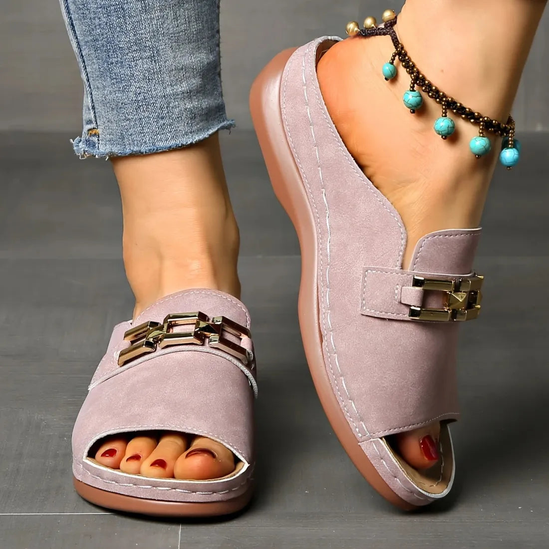 Katrina™ Elegant Comfort Sandals