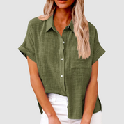 Carol™ Elegant Casual Blouse