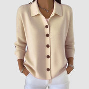 Riah™ Button-Up Knit Cardigan