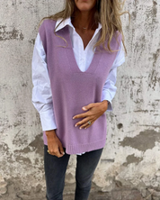 Noah™ Comfortable Knit Vest