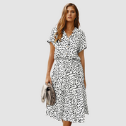 Divina™ Floral Boho Maxi Dress