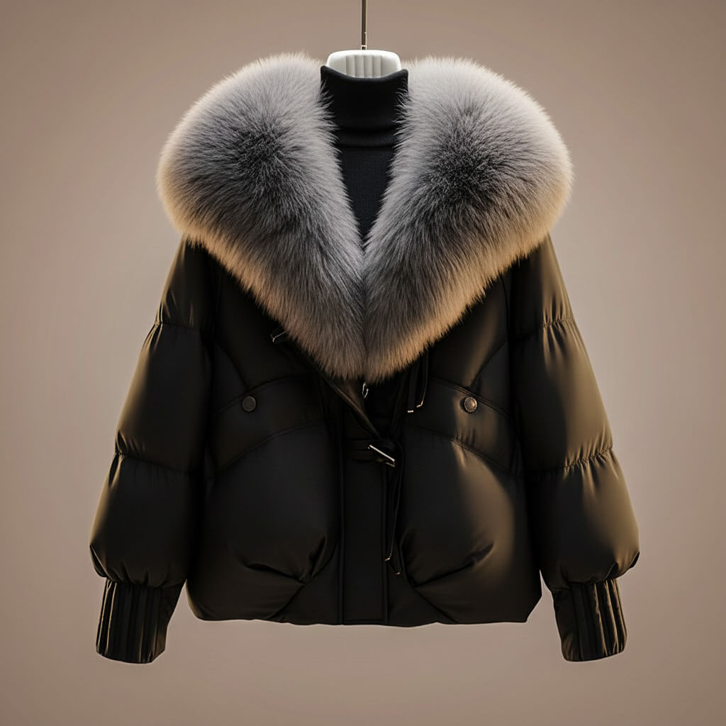 Elsie™ Elegant Coat