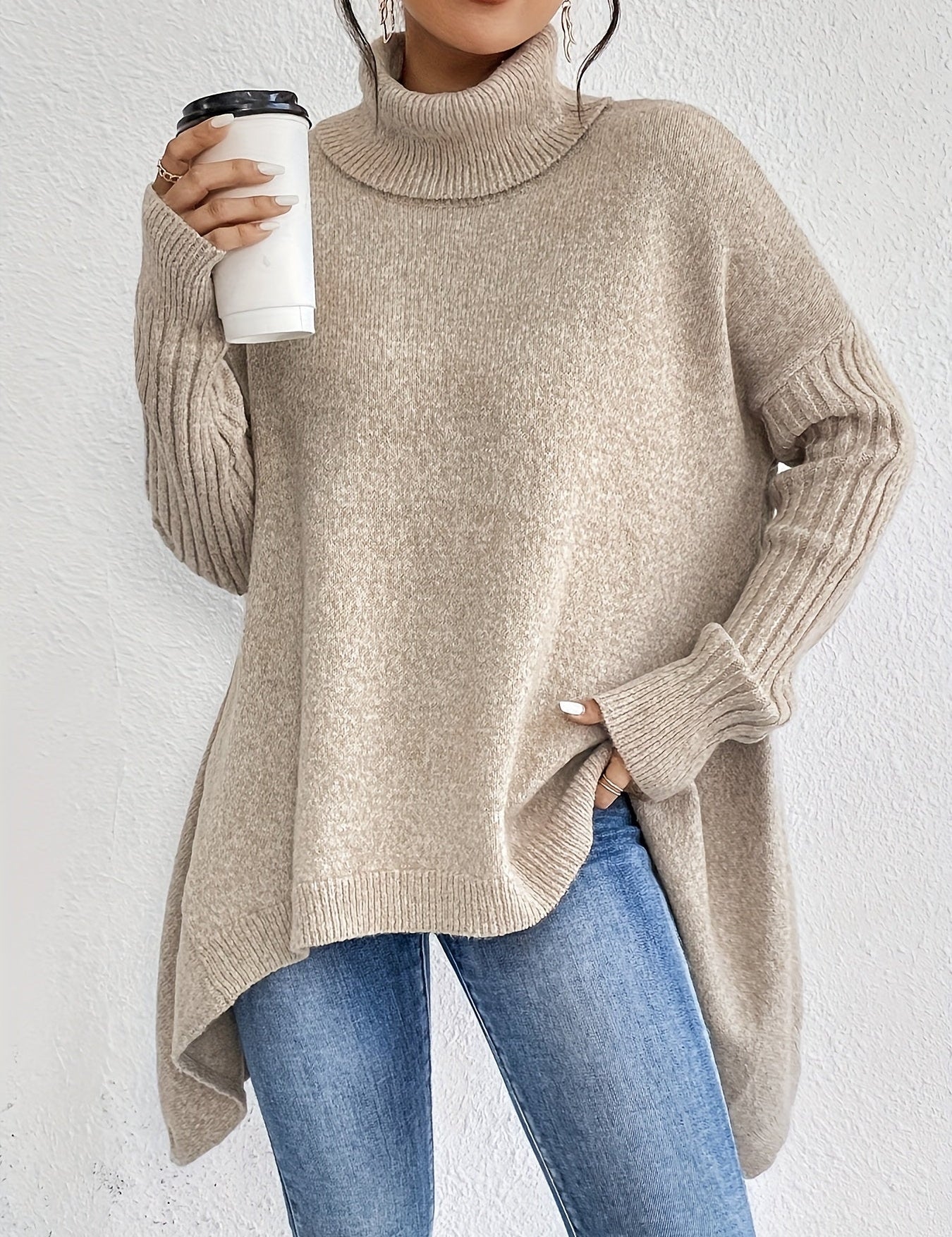 Ezella™ Elegant Casual Sweater