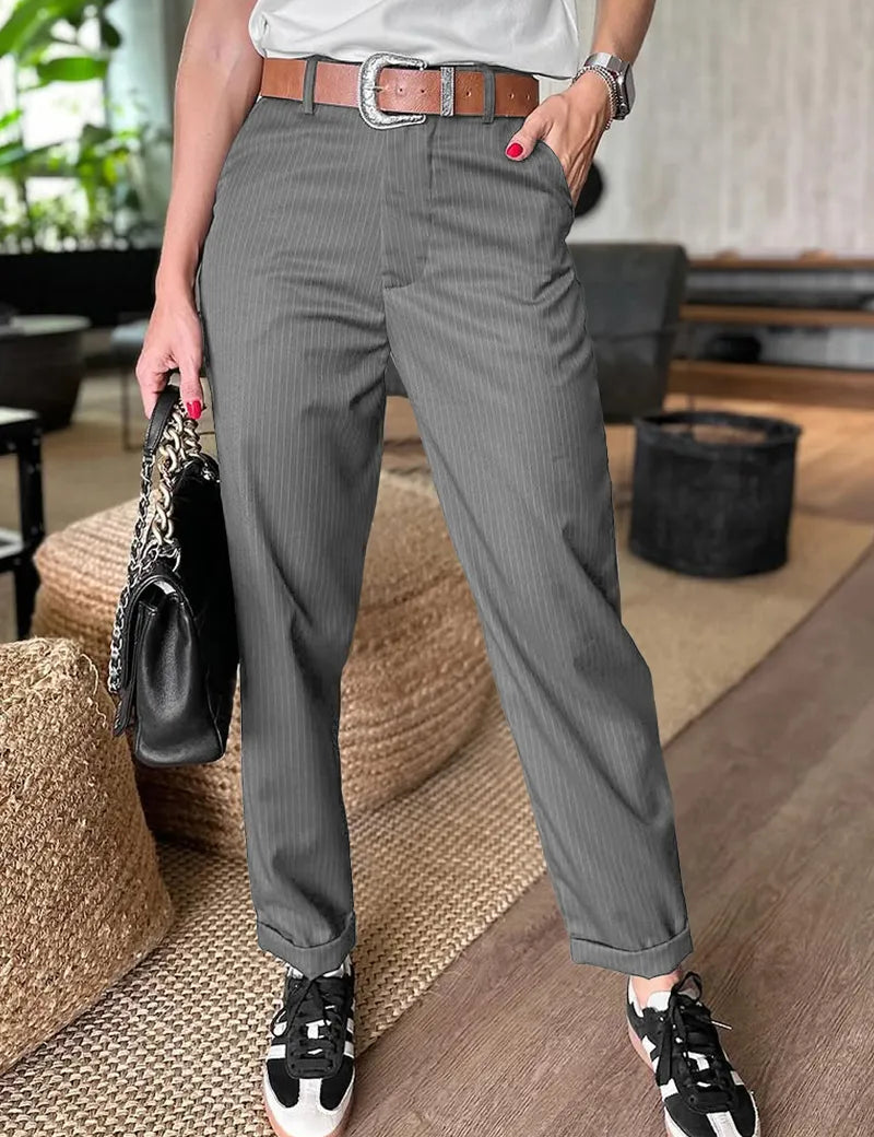 Sylvia™ Sleek Tailored Pants