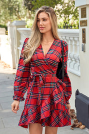 Marisa™ Wrap Dress