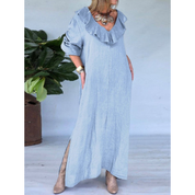 Amette™ Mesh Flower Dress