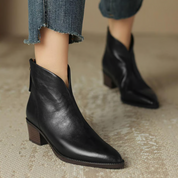 Carolyn™ Luxury Ankle Boots