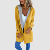 Mariela™ Colorblock Hooded Jacket