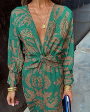 Evaline™ Elegant summer dress