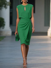 Evera™ Elegant Casual Dress