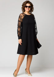Edyth™ Elegant Lace Dress