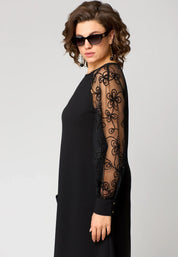 Edyth™ Elegant Lace Dress