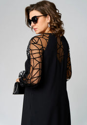 Darcy™ Elegant Tunic Dress