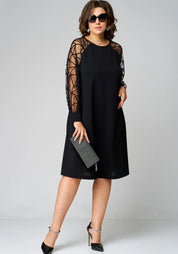 Darcy™ Elegant Tunic Dress