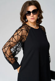 Darcy™ Elegant Tunic Dress