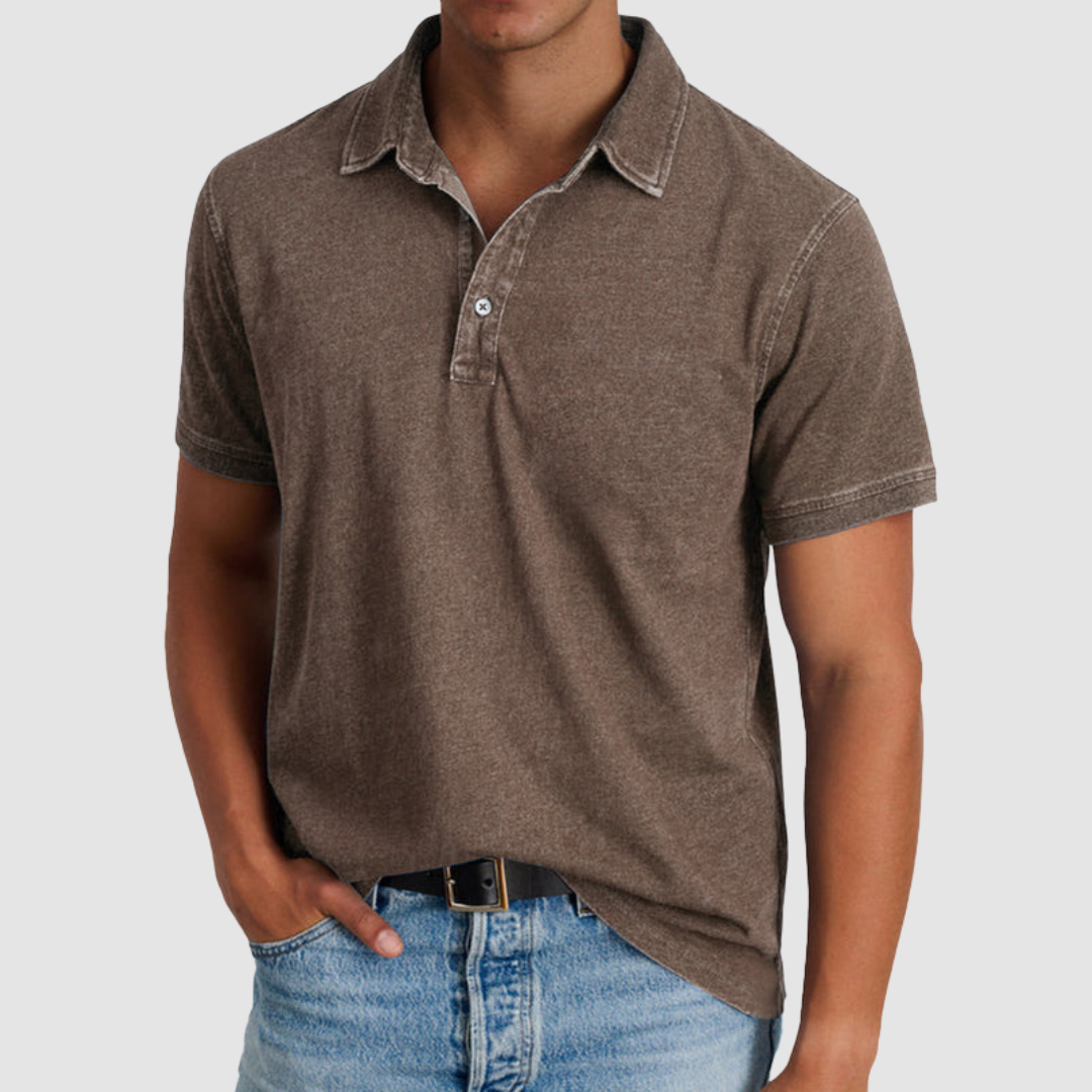 Luther™ Classic Collared Polo