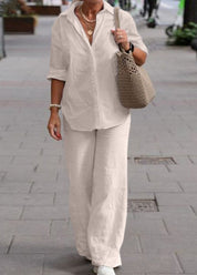 Denice™ Elegant Casual Two Piece Set