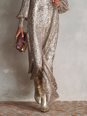 Allisha™ Elegant Maxi Dress