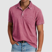 Luther™ Classic Collared Polo