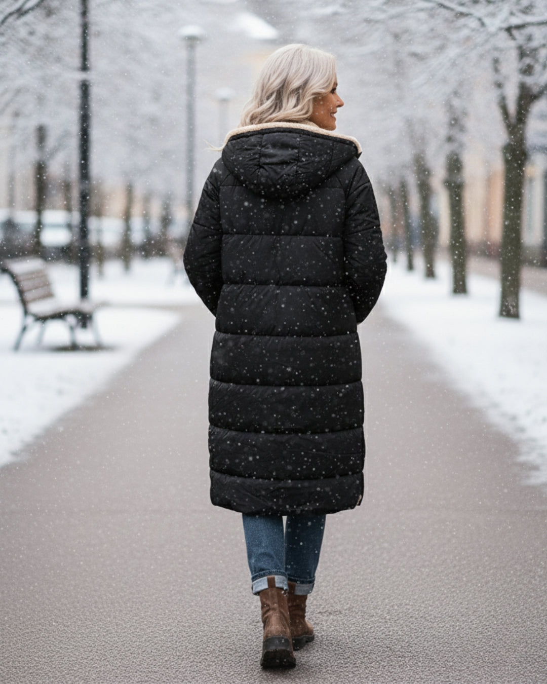 Sheena™ Winter Coat