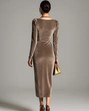 Dahlia™ Casual Elegant Dress