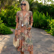 Irah™ Soft Breathable Dress