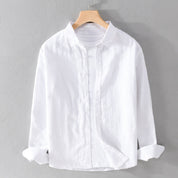 Smith™ Elegant Linen Shirt
