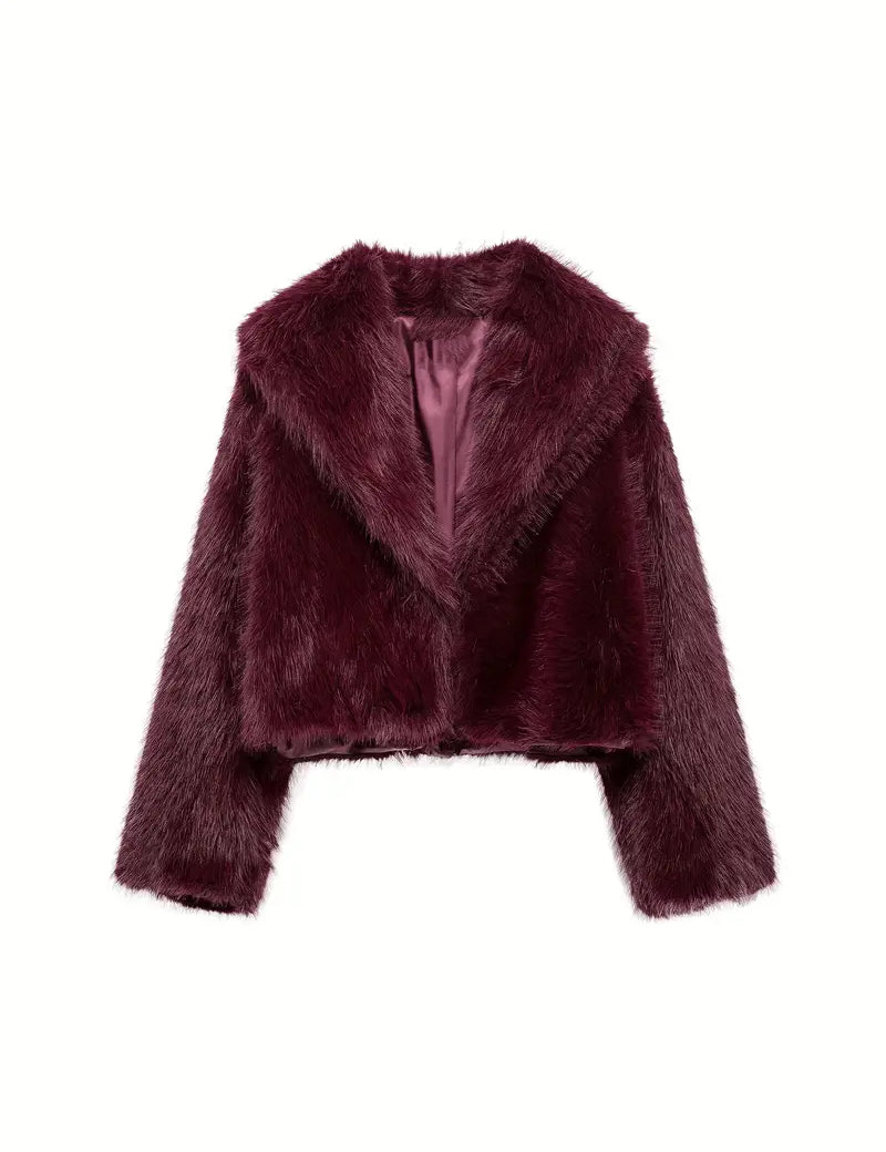 Jules™ Deluxe Fur Jacket