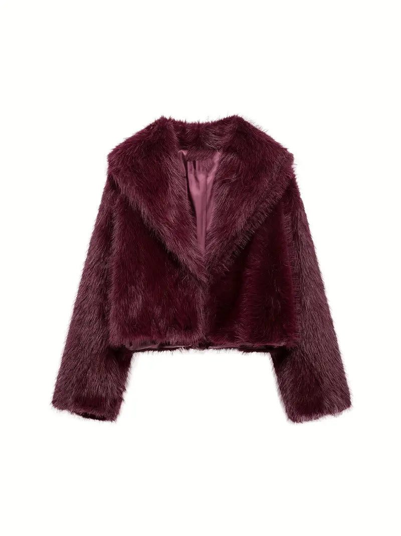 Jules™ Deluxe Fur Jacket