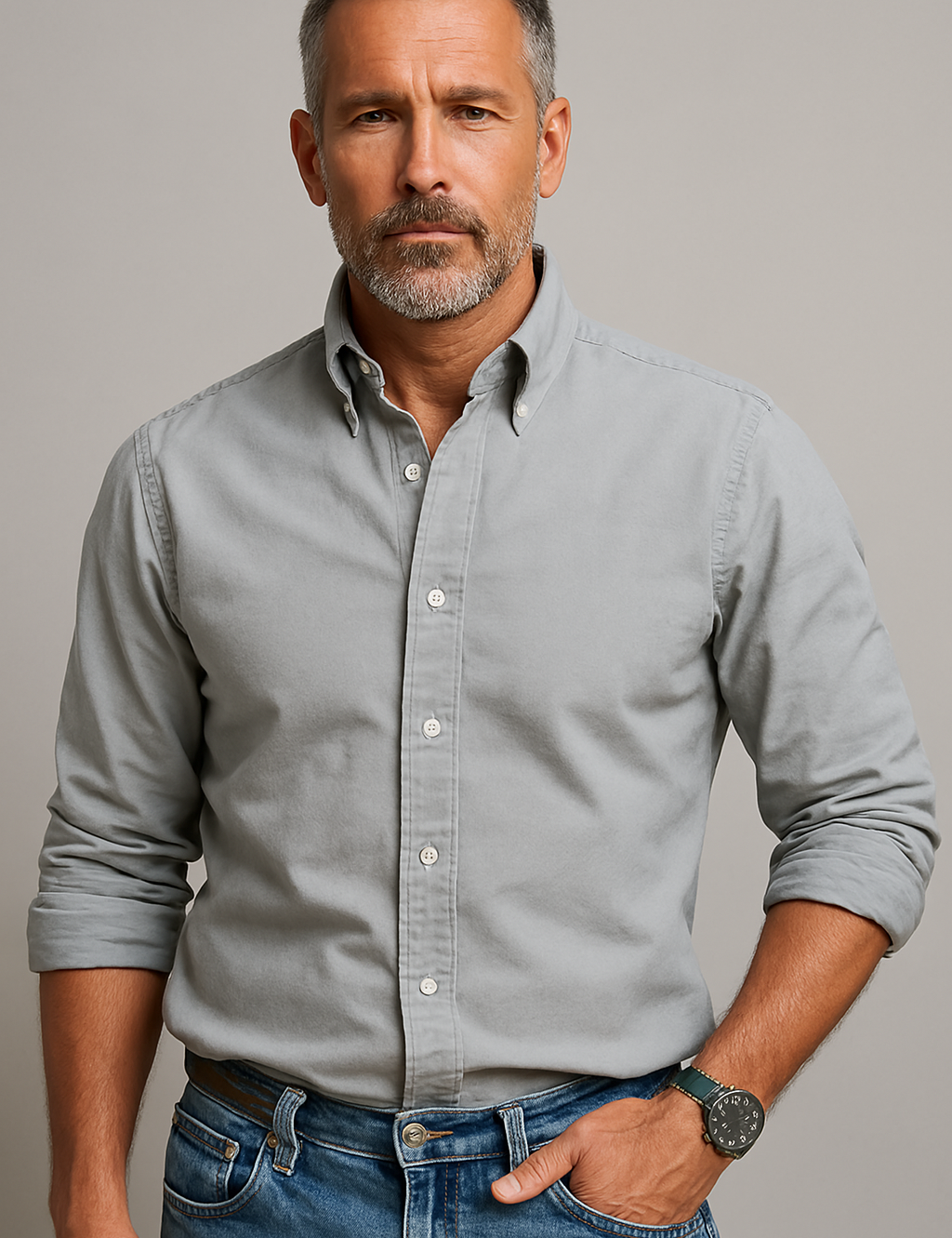 Nico™ Elegant shirt