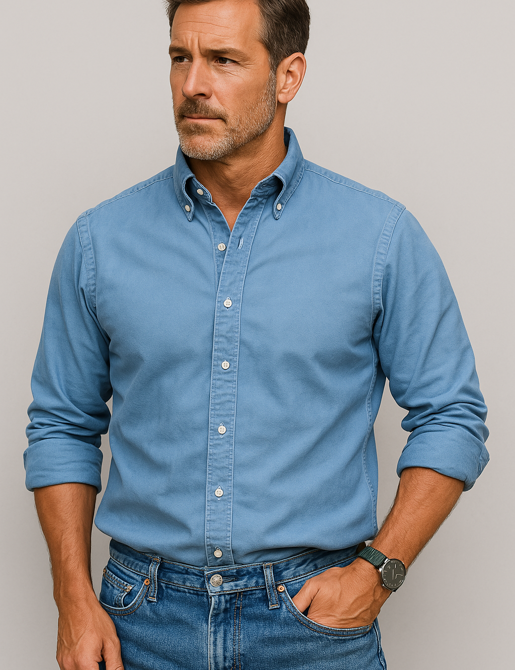 Nico™ Elegant shirt