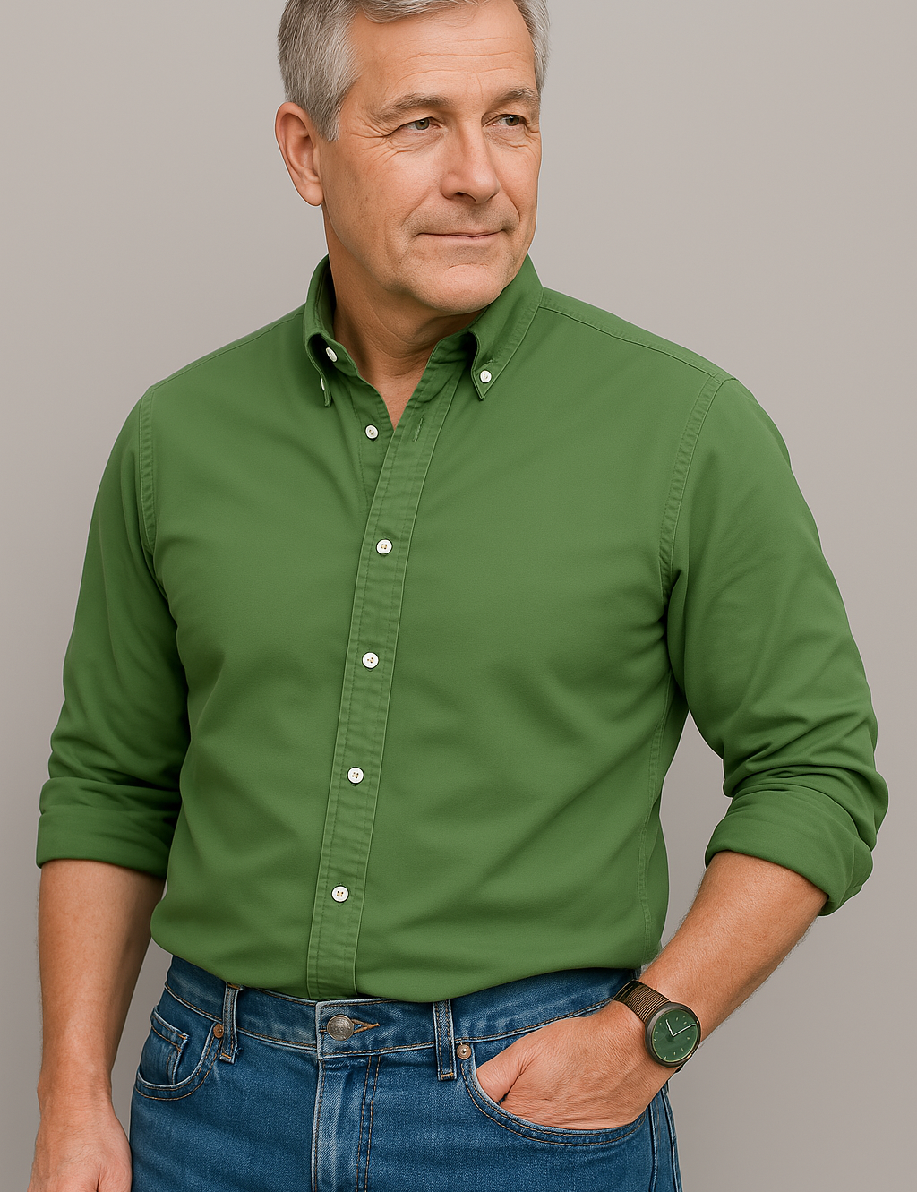 Nico™ Elegant shirt