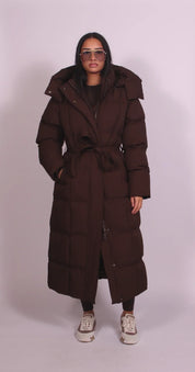 Deborah™ Elegant Puffer Coat