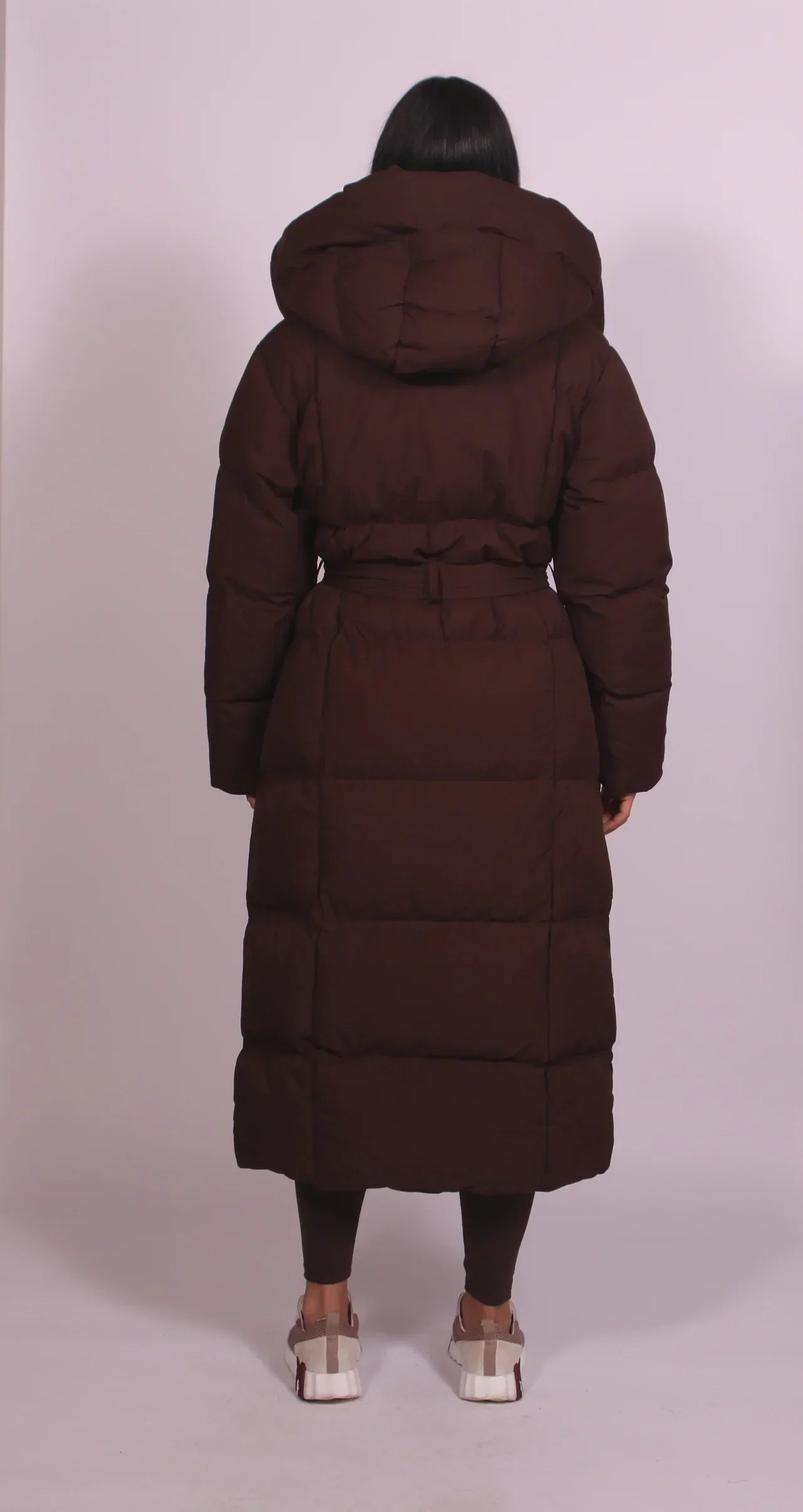 Deborah™ Elegant Puffer Coat