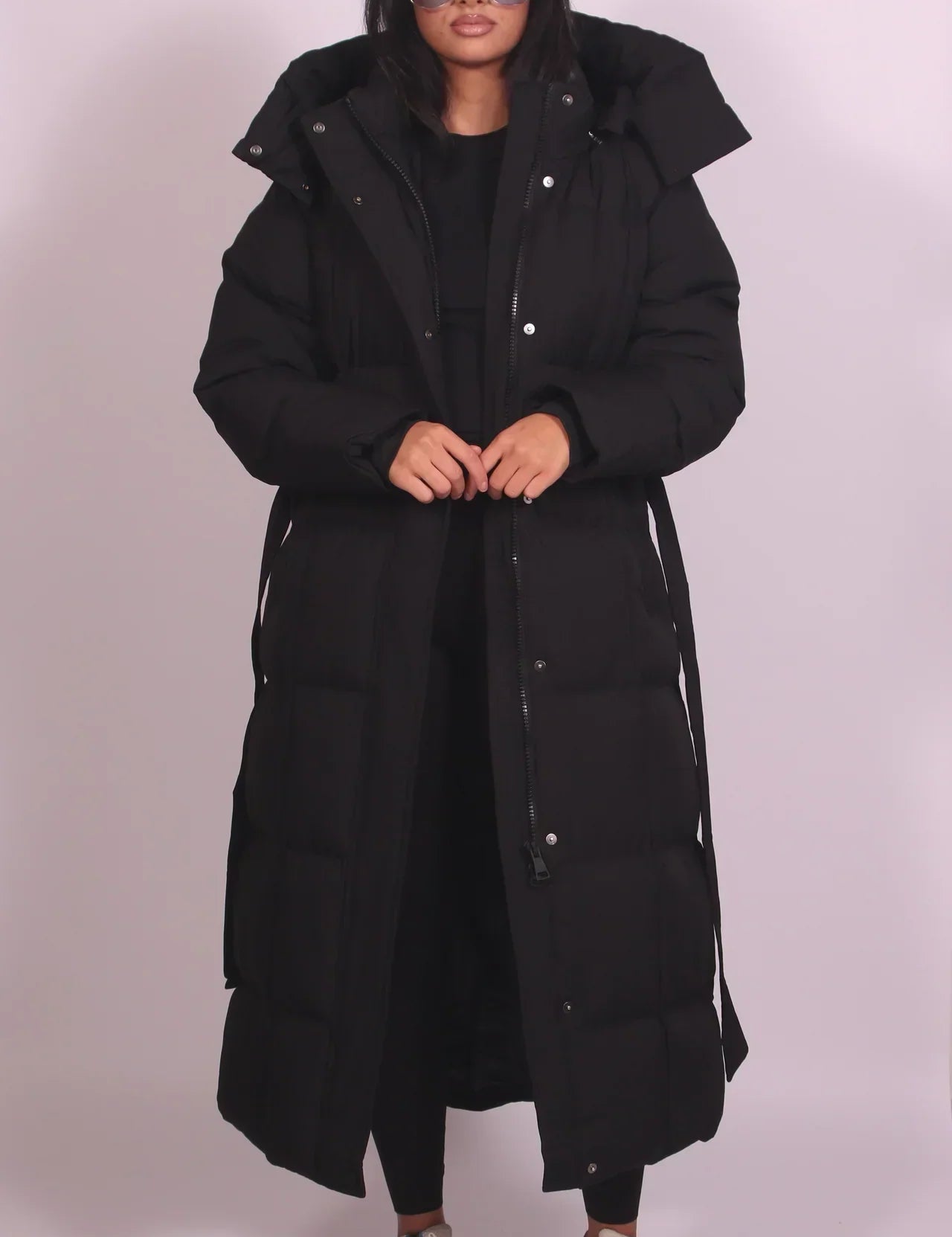 Deborah™ Elegant Puffer Coat