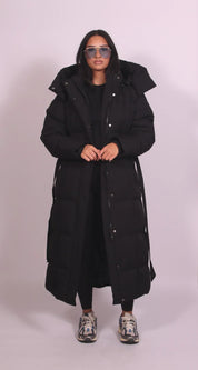 Deborah™ Elegant Puffer Coat