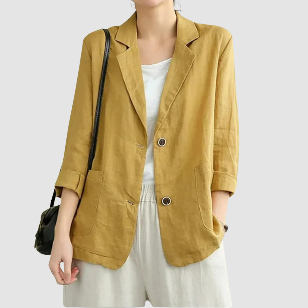 Valerie™ Casual Chic Blazer