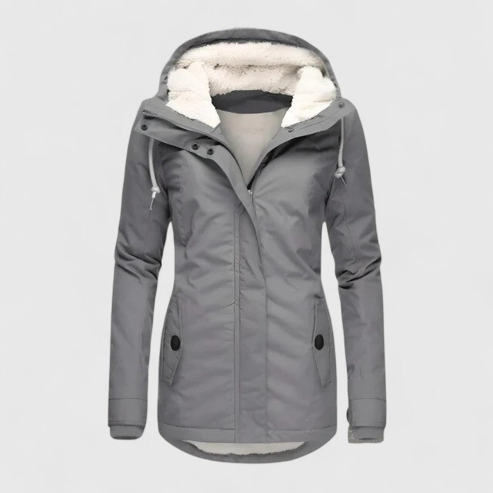 Carly™ Winter Coat with Hood