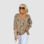 Viola™ Elegant breathable Blouse