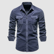 Harry™ Premium Corduroy Shirt