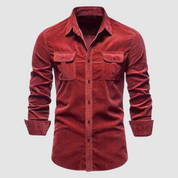 Harry™ Premium Corduroy Shirt