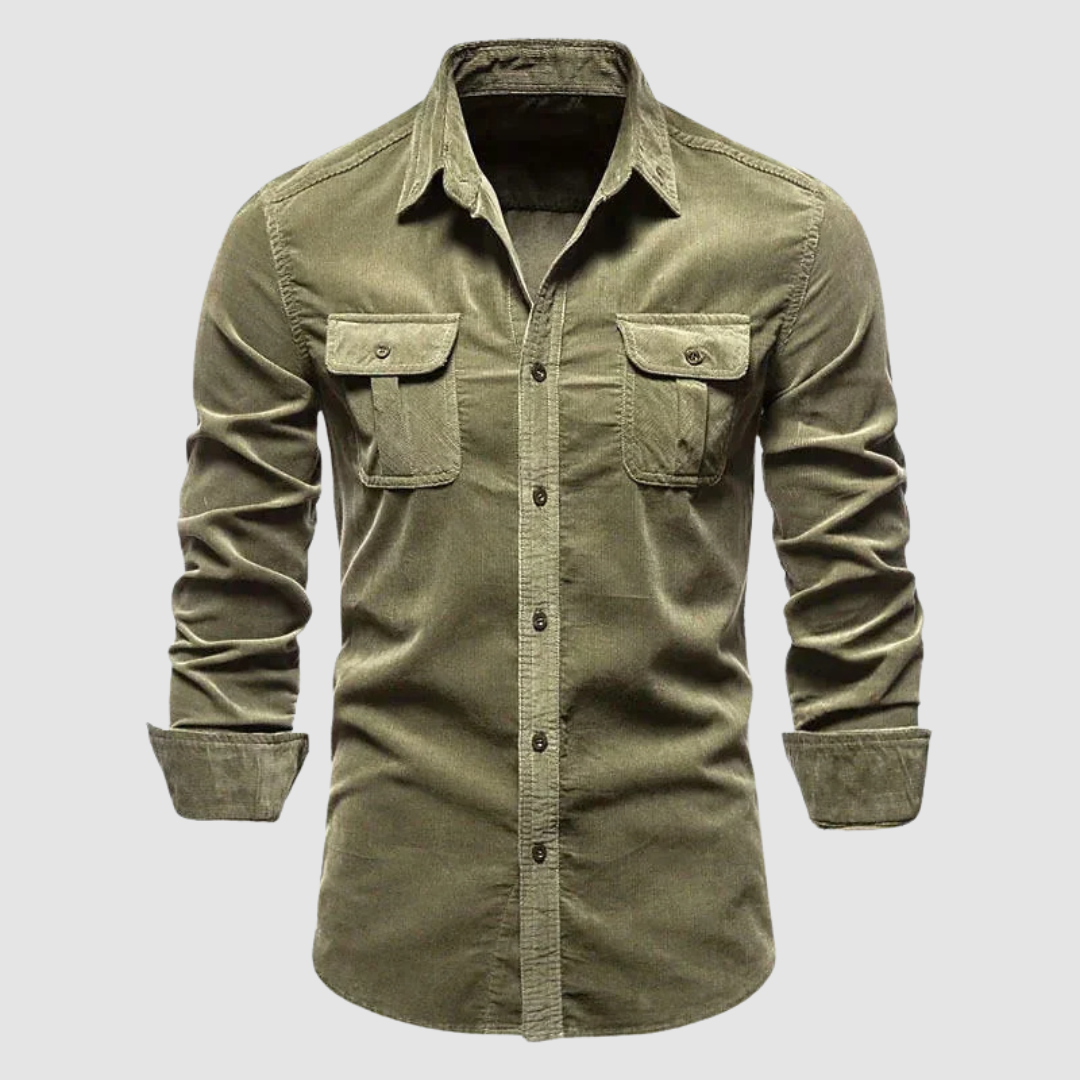 Harry™ Premium Corduroy Shirt