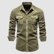 Harry™ Premium Corduroy Shirt
