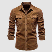 Harry™ Premium Corduroy Shirt