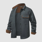 Mathew™ Elegant long-sleeved shirt