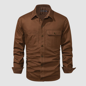Mathew™ Elegant long-sleeved shirt