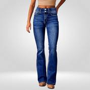 Aya™ High-Flared Jeans